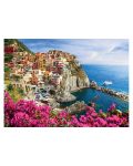 Puzzle Enjoy de 1000 piese - Cinque Terre, Italy - 2t